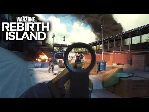 Rebirth Island & Fortune's Keep return in Warzone trailer + Warzone Mobile Rebirth Island trailer