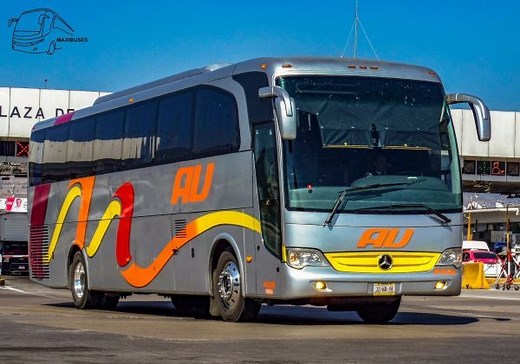 Autobuses AU | Horarios, boletos, contacto y más | infodebuses.com.mx