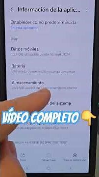 🛒⛔ PLAY STORE NO FUNCIONA SOLUCIÓN FÁCIL y RÁPIDO❕❗