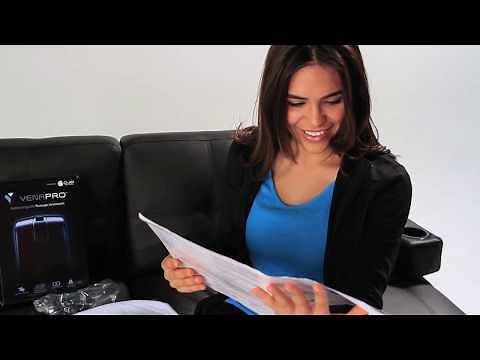 VenaPro DVT Compression Pump Review Video