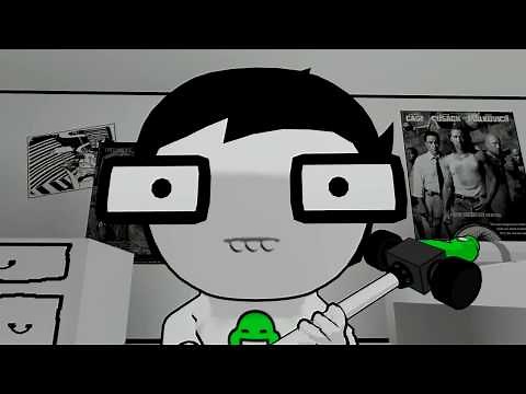 Homestuck: The Video Game Trailer