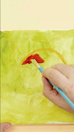 How to use oil paints