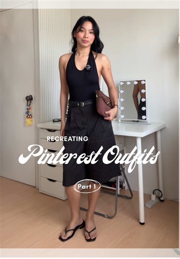 Stylish Outfit Inspiration from Pinterest