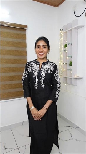 🔥🥹എങ്ങനെയാ Confusion ആവാതെ ഇരിക്കുന്നേ😨‼️ Embroidery co-ord Sets #nerin #viral #shorts #flipkart