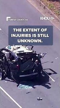 Car explosion in Virginia sends driver to hospital