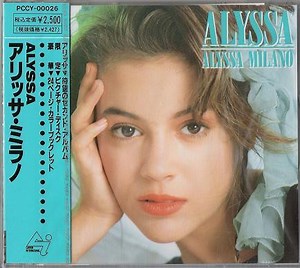 Alyssa Milano = アリッサ・ミラノ - Alyssa