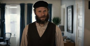 An American Pickle trailer finds Seth Rogen as both a time traveling immigrant & his great-grandson