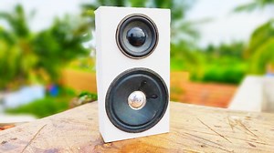 57K views · 1.9K reactions | DIY Bluetooth Speaker | Howtomake01 | Facebook
