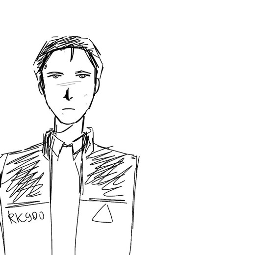 Gavin Reed in Detroit: Exploring RK900's Journey