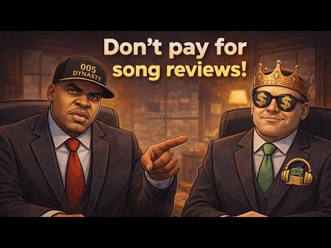 Don’t Pay for Song Reviews! The Music Industry Scam Explained