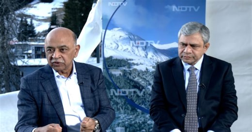 AI Sovereignty Is Key for India's Future, Says IBM CEO Arvind Krishna