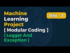 Tutorial 3- End To End Data Science Project With Deployment- Logger and Exception Handling