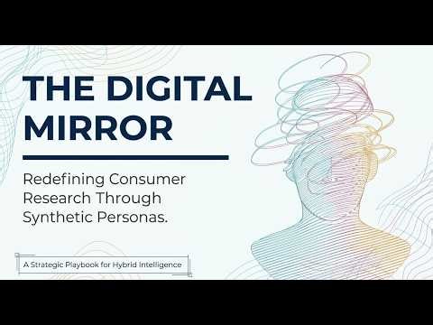 SimForge - "Focus Group OnTap" : Human vs Synthetic Twin