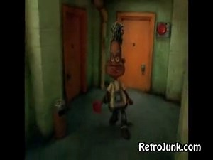 The PJs Intro | Retro Junk