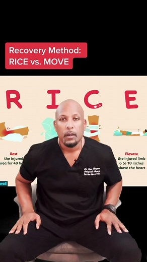 RICE vs. MOVE: Which Injury Recovery Method is Best?
