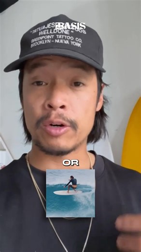 Surfing is all about speed management. Try and pay attention to the sensation of speed. A common mistake is attempting a turn without sufficient speed. Comment LINK and sign up for our newsletter for access to our free video library organized by topic 🏄🏻‍♂️🏄🏻‍♀️ #surf #surfing #surftraining #learntosurf | Basis Surf