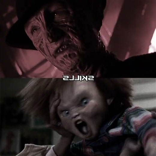 Freddy Krueger (Canon) vs Chucky (Canon)|Low-Mid diff|