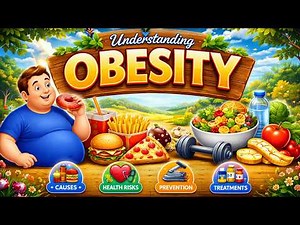 Obesity Explained: Causes, Risks & Treatment