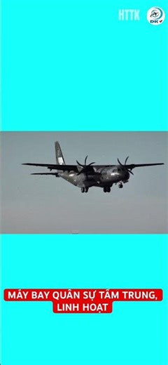 👉✈️Airbus C295M – Máy bay vận tải quân sự hạng trung đáng tin cậy