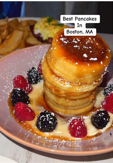 Best Pancakes in Boston: Mood Restaurant Review