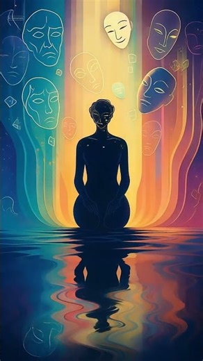 You Are Not the Character | Rewrite Your Inner Script