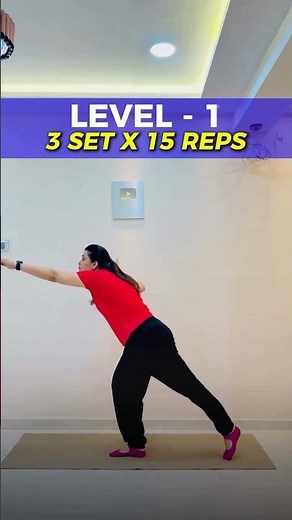 Lose Thigh, Hip & Belly Fat Fast 🔥 Full Home Workout (No Gym)