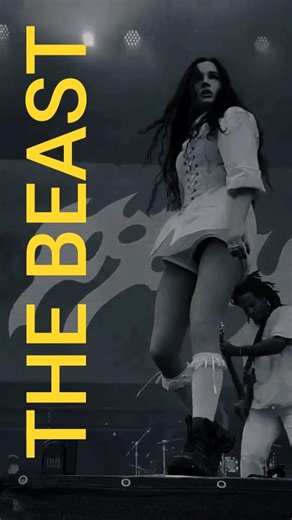 the Beast ‼️ Center is falling out | Poppy #impoppy #shorts