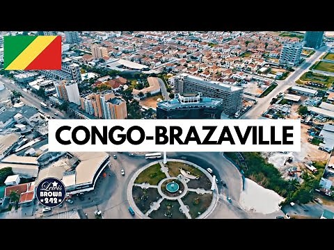 Discover CONGO-BRAZZAVILLE: The Second CONGO | 10 INTERESTING FACTS ABOUT IT