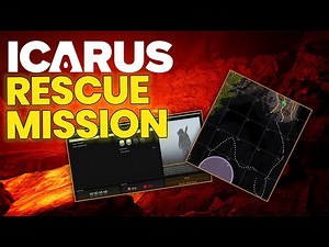 ICARUS NULL SECTOR - RESCUE MISSION