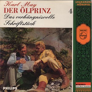 Karl May - Das Verhängnisvolle Schriftstück