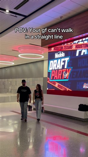 GF Can't Walk Straight: Couple Comedy POV