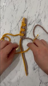 Knots Made Easy: A Beginner’s Guide to Simple Macramé Patterns