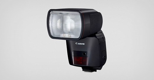Canon's New EL-1 V2 Speedlite Costs More and Offers Less: Weaker Power for $1,349