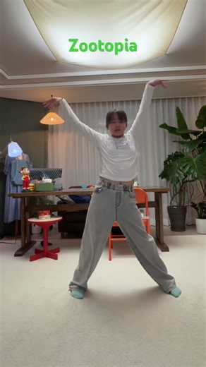 #disney #dance #dancechallenge #zootopia2 #zootopia