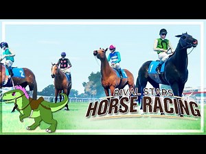 Stables, races, and new game sections! #3 RIVAL STARS HORSE RACING PC