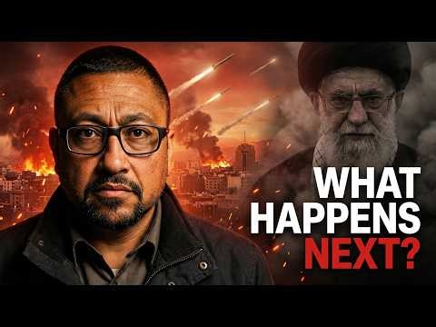What Happens Next In IRAN?
