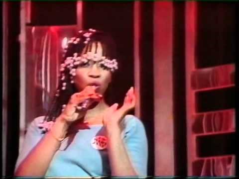 Mary Jane Girls - "All night long' Top of the pops UK broadcast.