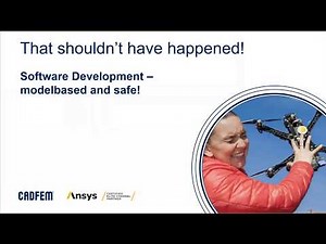 ANSYS SCADE Student - Formal Product Development