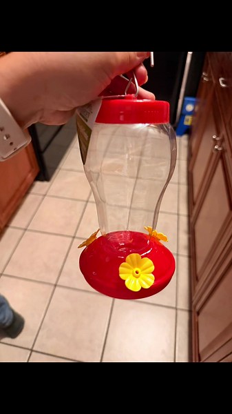 How to Make Hummingbird Nectar in Tucson