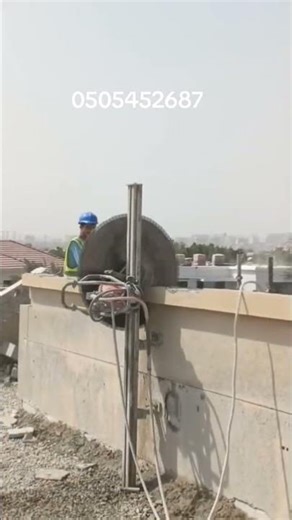 Concrete Cutting Services in Dubai UAE core cutting, slab cutting, wall cutting contact 0505452687