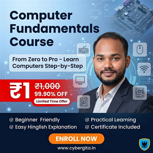 Post from Cyber Gita