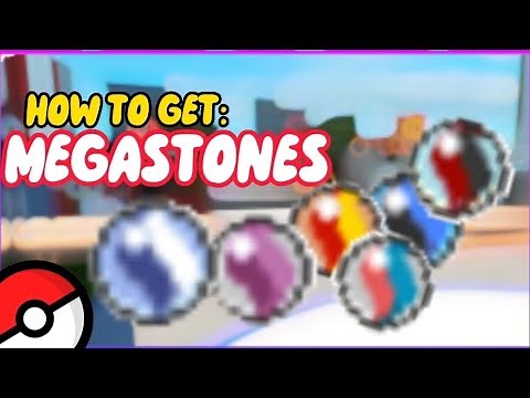 HOW TO GET MEGASTONES IN POKÉMON BRICK BRONZE