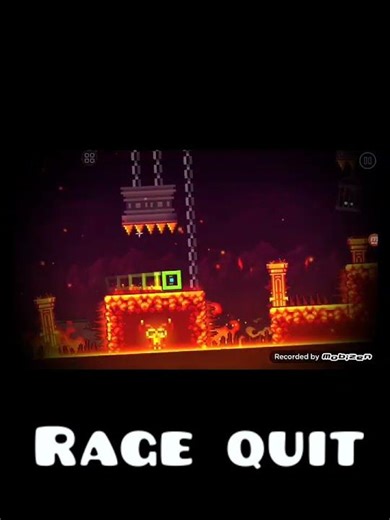 #ragequit #saçmasapanvideolar ‪@BurakÇıra-s5d‬ Rage Quit | geometry dash | Error