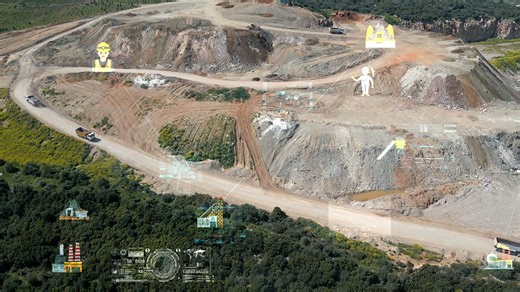 IoT in Mining: Applications and Benefits