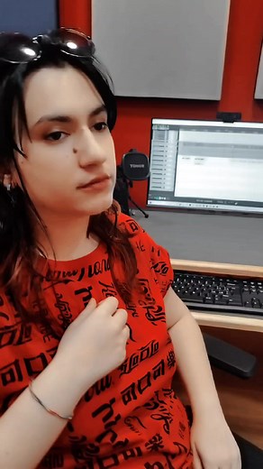 18 reactions · 6 comments | UFFICIALMENTE CONCLUSE LE REC! Oggi è stata un'altra intensa giornata in studio per la registrazioni delle armonizzazioni e cori. In questo video potrete ascoltare buona parte della strofa. Il brano è stato composto da ALL MIGHT Studio Buon ascolto✨ #mangaitaliano #manga #opening #JRock #recordingstudio #studio #cantanteitaliana #cantante #singer #voice #Shoujy #music #OriginalSong | Shoujy | Facebook