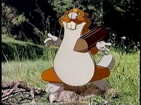 Colgate Dentagard Werbung 1995