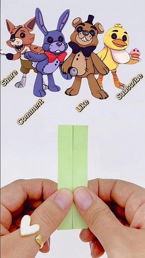 FNAF Low Poly Animatronics Jumpscare &Workshop Animations #fnaf #animatronics #animation