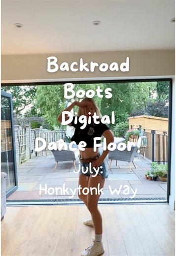 Line Dancing Lou on TikTok