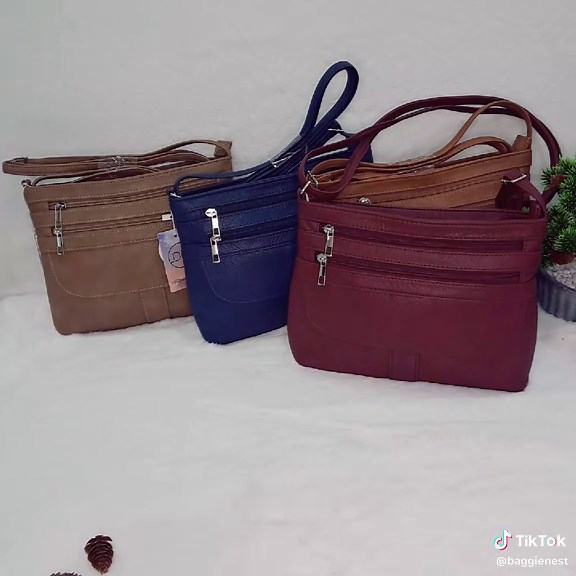 Sac à main élégant : Modèle espagnol, 4 compartiments