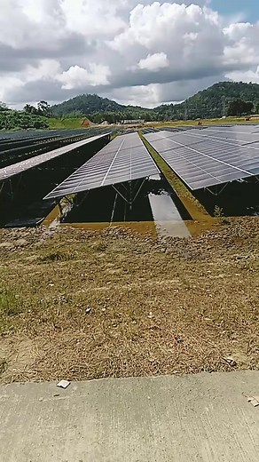 Tama ka tahum ka view mga ka SOLAR Fire ahhh #solarinstallation #highlights #follower #highlightseveryonefollowers2025highlightseveryonefollowers2025 | Pevz Mabulac Panes